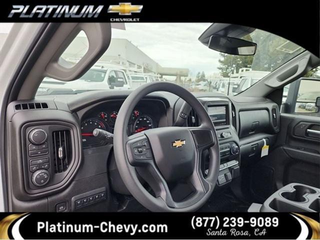 new 2024 Chevrolet Silverado 2500 car, priced at $64,384