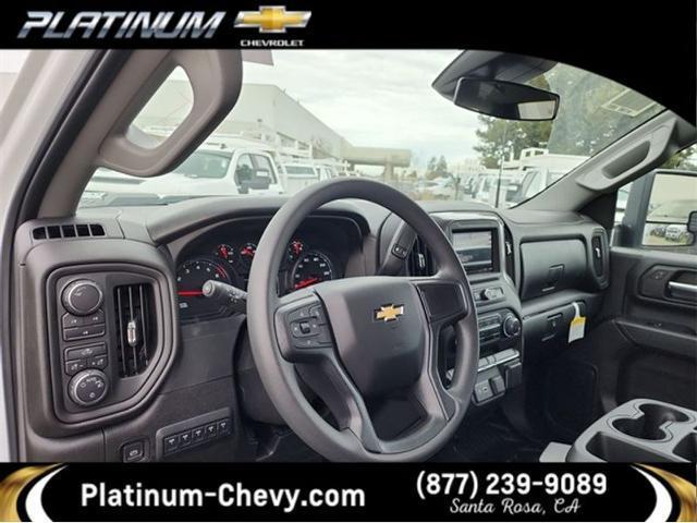 new 2024 Chevrolet Silverado 2500 car, priced at $65,934