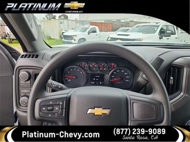 new 2024 Chevrolet Silverado 2500 car, priced at $65,934