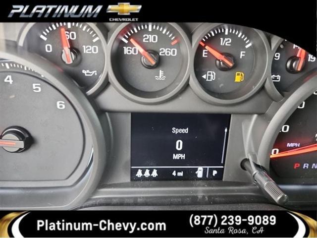 new 2024 Chevrolet Silverado 2500 car, priced at $64,384