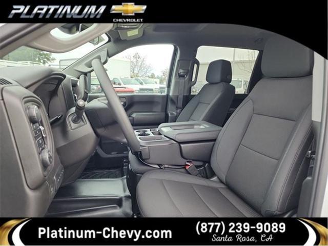 new 2024 Chevrolet Silverado 2500 car, priced at $64,384