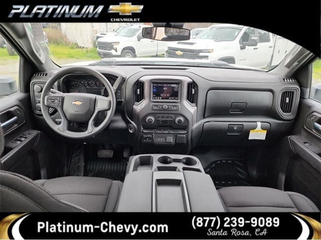 new 2024 Chevrolet Silverado 2500 car, priced at $64,384