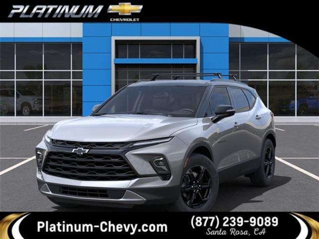 new 2023 Chevrolet Blazer car, priced at $42,175