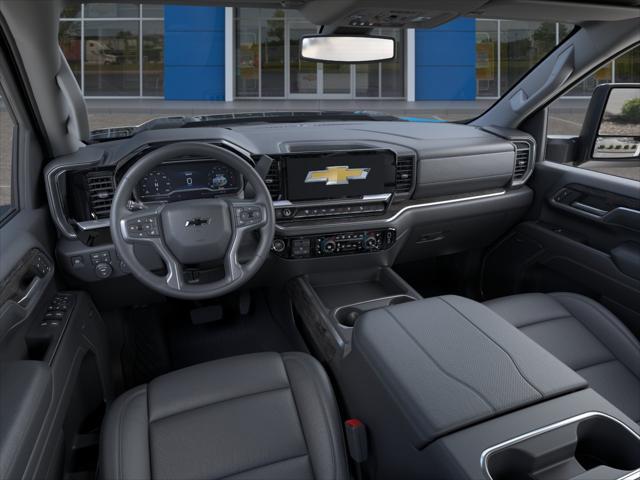 new 2024 Chevrolet Silverado 2500 car, priced at $82,910