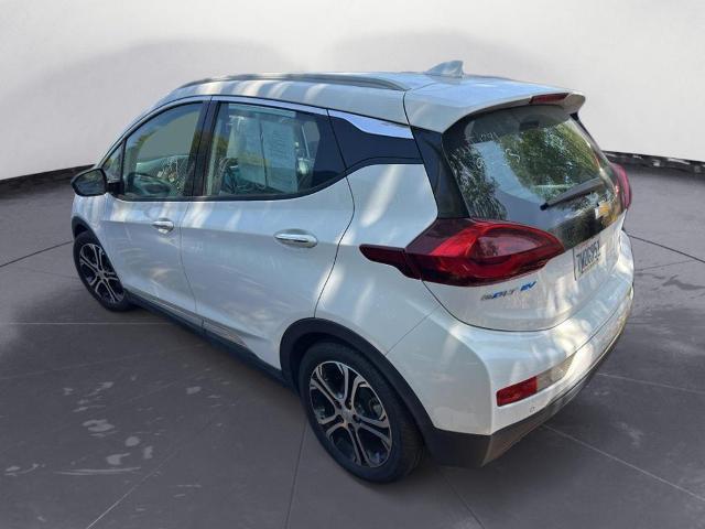 used 2017 Chevrolet Bolt EV car, priced at $12,888