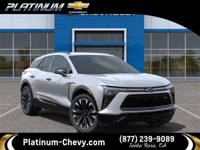 new 2024 Chevrolet Blazer EV car, priced at $43,694