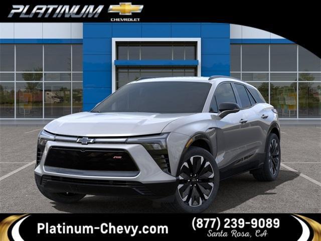 new 2024 Chevrolet Blazer EV car, priced at $43,694