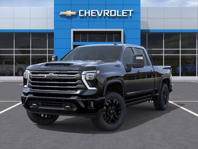 new 2025 Chevrolet Silverado 2500 car, priced at $89,740
