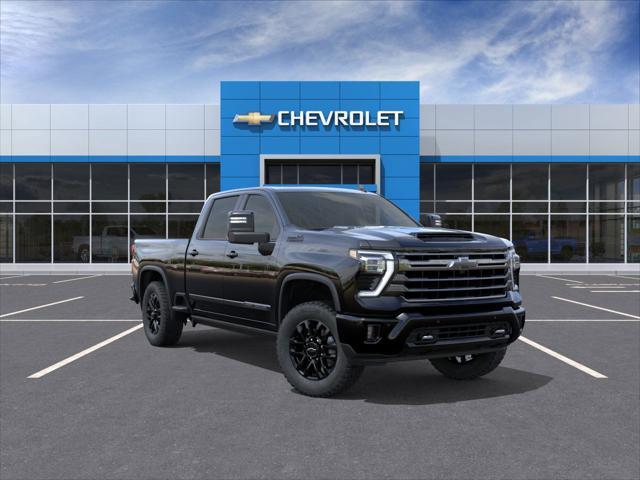 new 2025 Chevrolet Silverado 2500 car, priced at $89,740