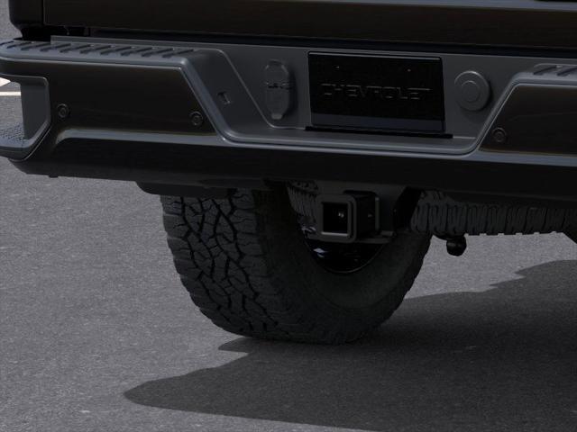 new 2025 Chevrolet Silverado 2500 car, priced at $89,740