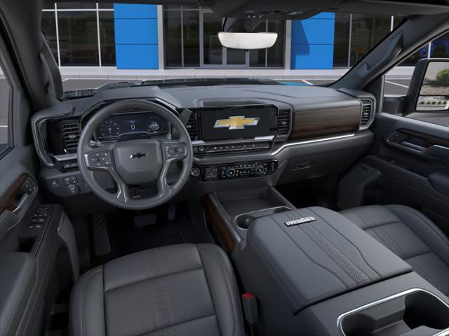 new 2025 Chevrolet Silverado 2500 car, priced at $89,740