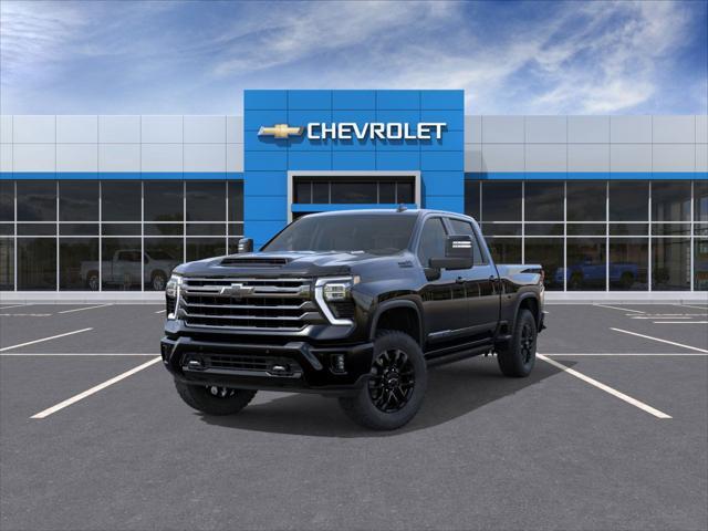 new 2025 Chevrolet Silverado 2500 car, priced at $89,740