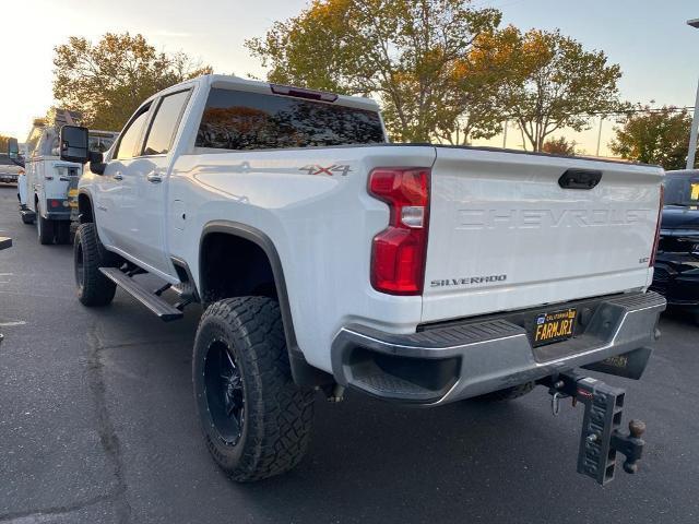 used 2021 Chevrolet Silverado 2500 car, priced at $57,987