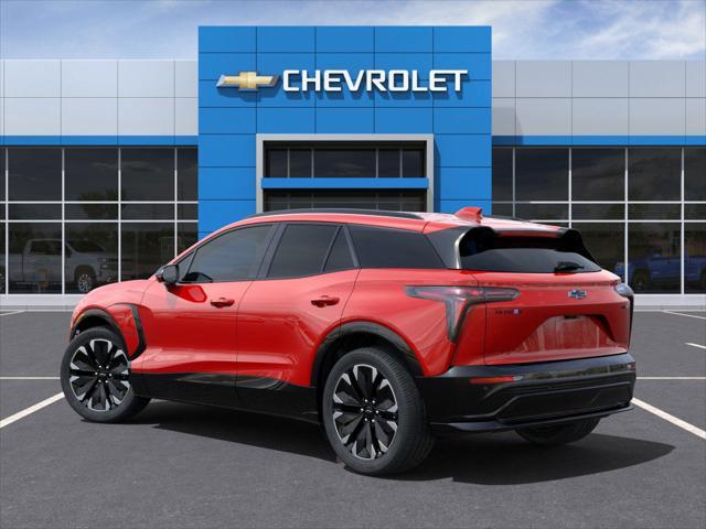 new 2024 Chevrolet Blazer EV car, priced at $51,639