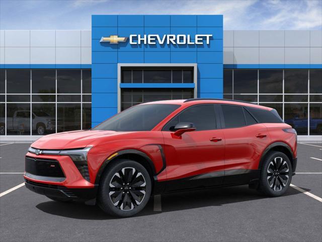 new 2024 Chevrolet Blazer EV car, priced at $51,639