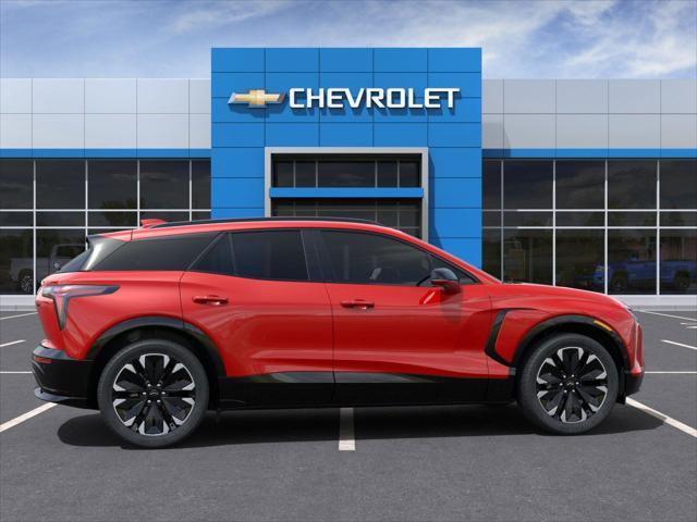 new 2024 Chevrolet Blazer EV car, priced at $51,639