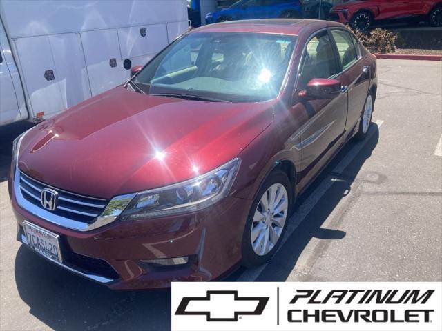 used 2014 Honda Accord car, priced at $16,998