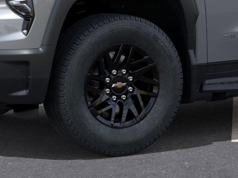 new 2026 Chevrolet Silverado EV car, priced at $63,990