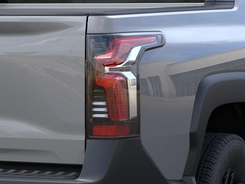 new 2026 Chevrolet Silverado EV car, priced at $63,990