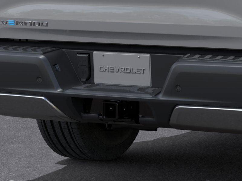 new 2026 Chevrolet Silverado EV car, priced at $63,990