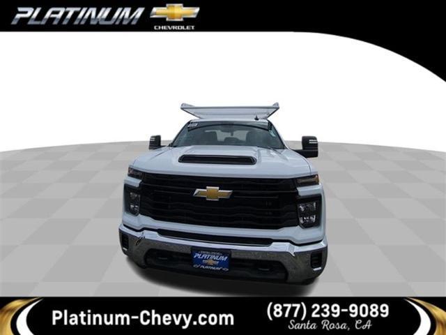 new 2024 Chevrolet Silverado 2500 car, priced at $65,934