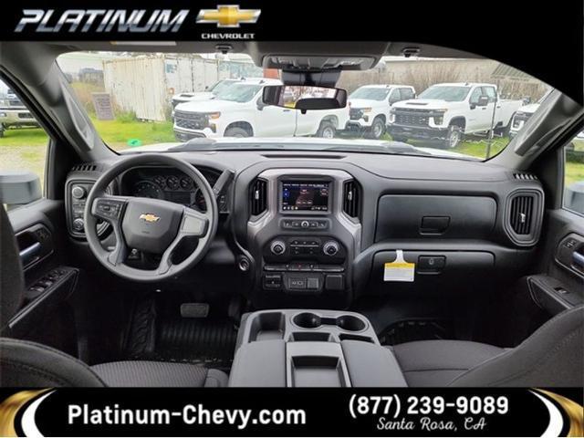 new 2024 Chevrolet Silverado 2500 car, priced at $65,934