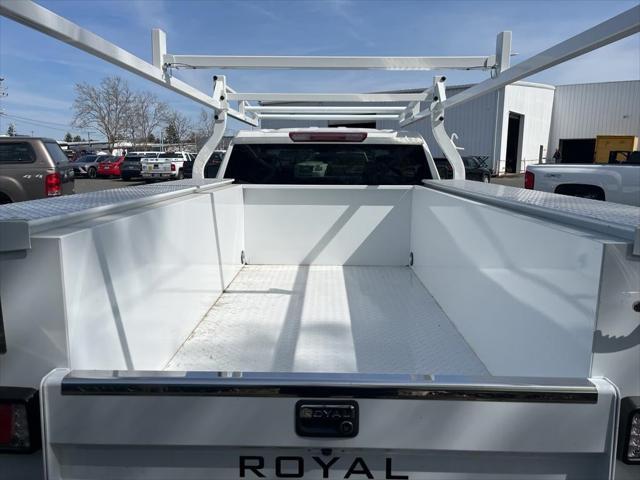 new 2024 Chevrolet Silverado 2500 car, priced at $63,948