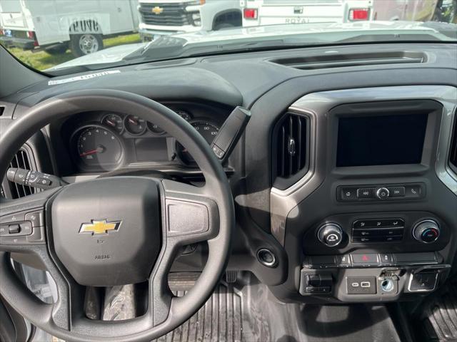 new 2024 Chevrolet Silverado 2500 car, priced at $63,948