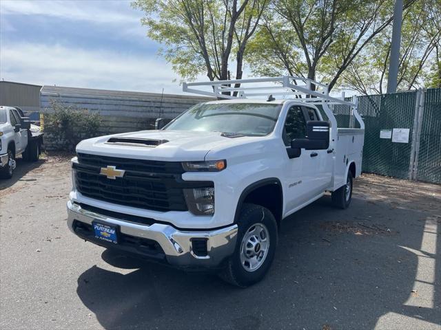 new 2024 Chevrolet Silverado 2500 car, priced at $63,948