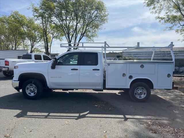 new 2024 Chevrolet Silverado 2500 car, priced at $63,948