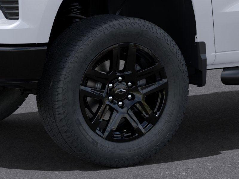 new 2025 Chevrolet Silverado 1500 car, priced at $61,395