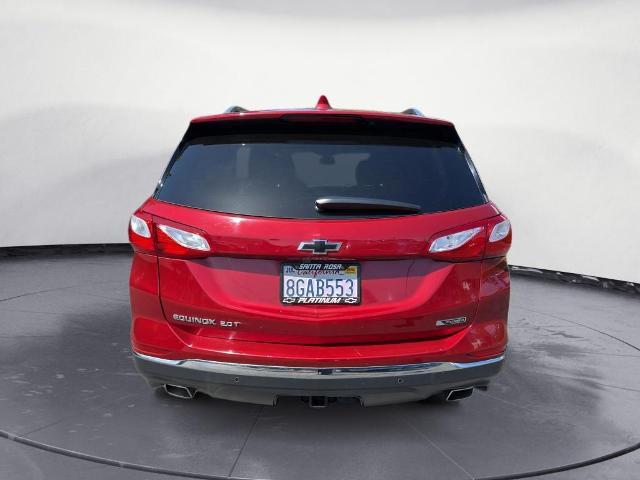 used 2018 Chevrolet Equinox car, priced at $14,884