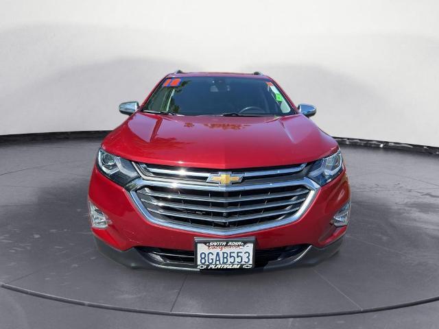 used 2018 Chevrolet Equinox car, priced at $14,884