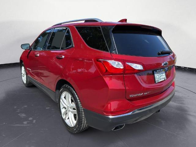 used 2018 Chevrolet Equinox car, priced at $14,884