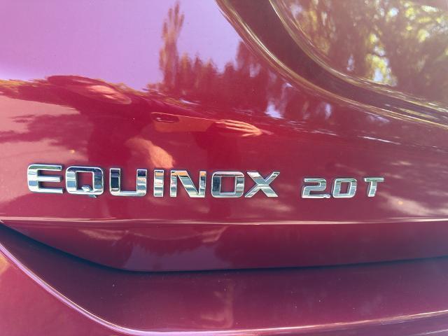 used 2018 Chevrolet Equinox car, priced at $14,884