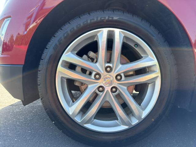 used 2018 Chevrolet Equinox car, priced at $14,884