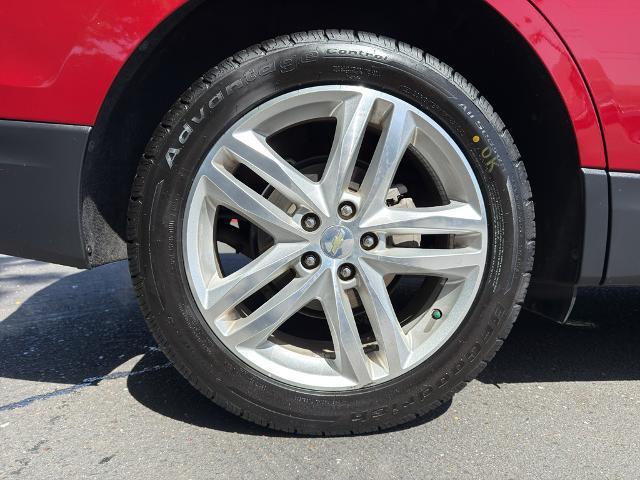 used 2018 Chevrolet Equinox car, priced at $14,884