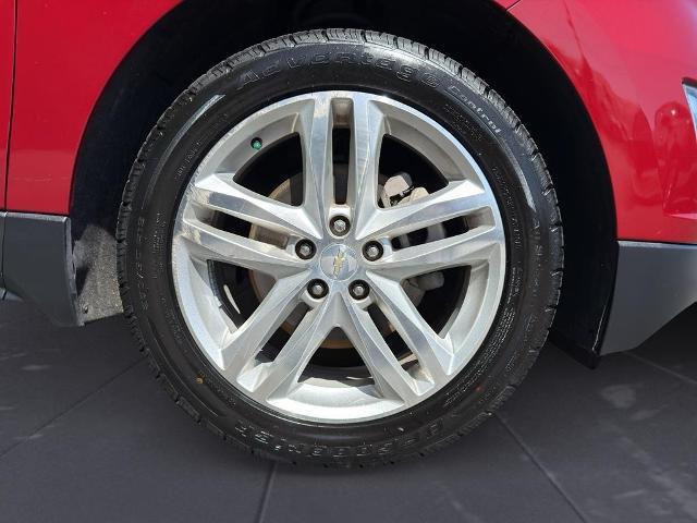 used 2018 Chevrolet Equinox car, priced at $14,884