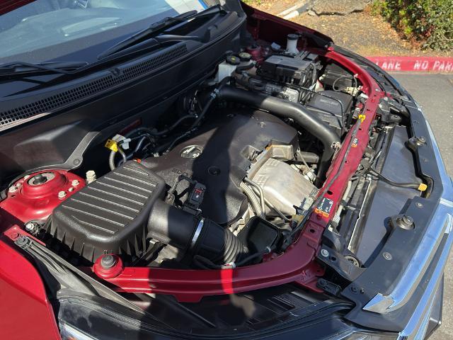 used 2018 Chevrolet Equinox car, priced at $14,884