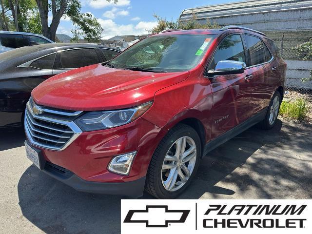 used 2018 Chevrolet Equinox car, priced at $14,884