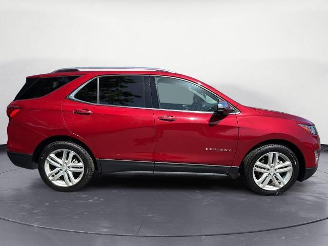 used 2018 Chevrolet Equinox car, priced at $14,884