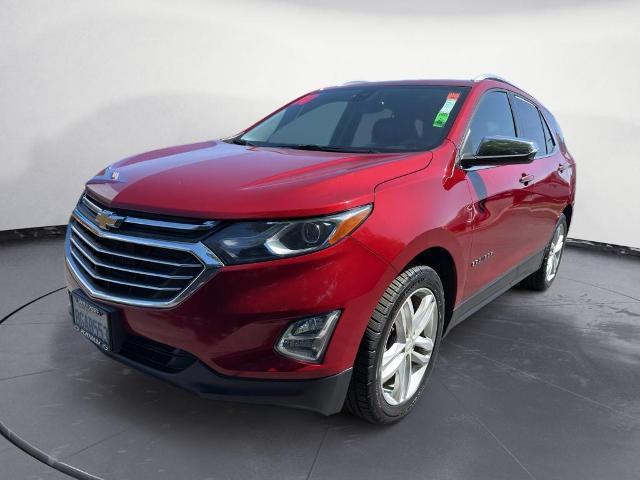 used 2018 Chevrolet Equinox car, priced at $14,884