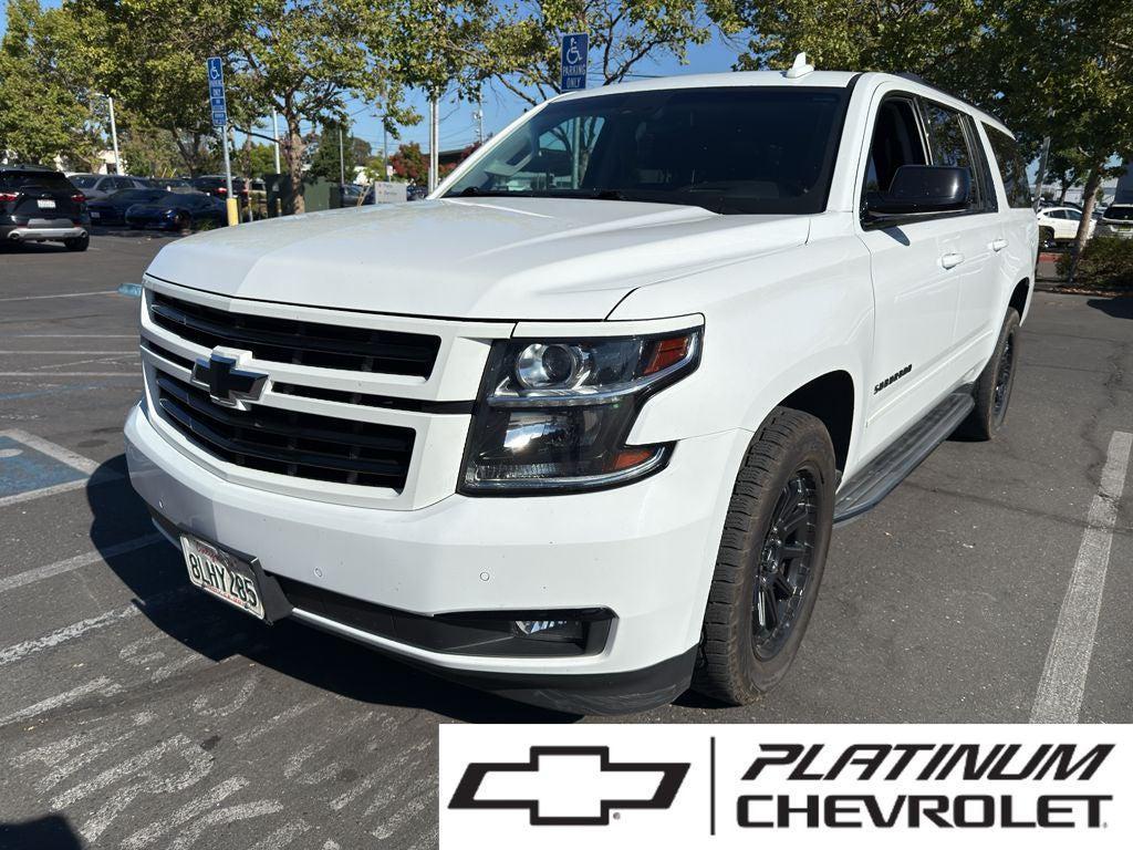 used 2019 Chevrolet Suburban car, priced at $29,899