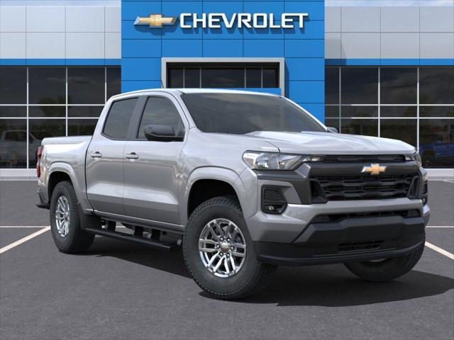 new 2024 Chevrolet Colorado car, priced at $39,155