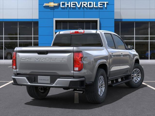 new 2024 Chevrolet Colorado car, priced at $39,155