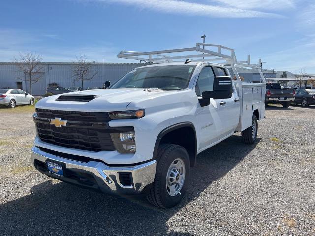 new 2024 Chevrolet Silverado 2500 car, priced at $66,186