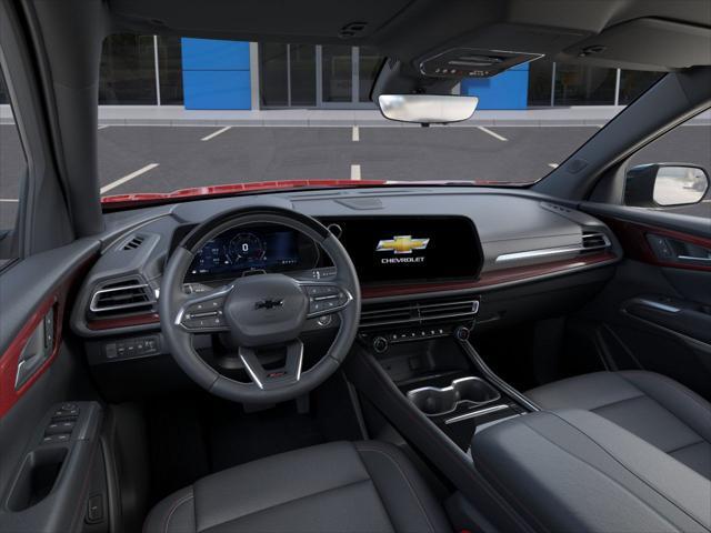 new 2025 Chevrolet Traverse car, priced at $58,845
