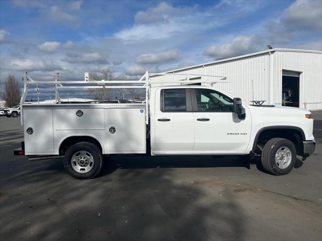new 2024 Chevrolet Silverado 2500 car, priced at $62,948