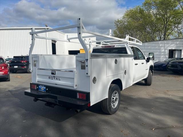 new 2024 Chevrolet Silverado 2500 car, priced at $62,948
