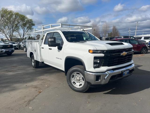 new 2024 Chevrolet Silverado 2500 car, priced at $62,948